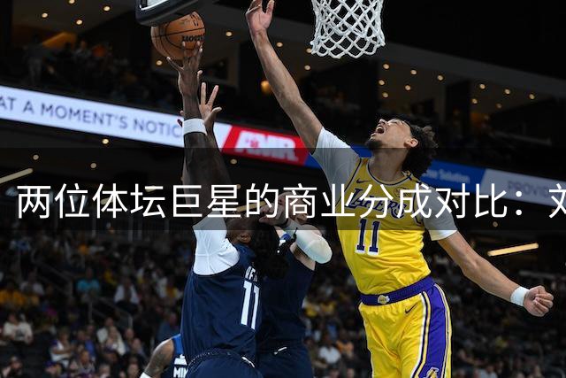 两位体坛巨星的商业分成对比：刘翔与姚明的不同抉择